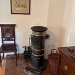 Krivoklatske Johnyho Bydleni Villa