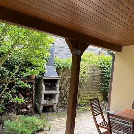 Křivoklátské Johnyho Bydlení