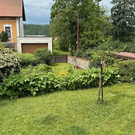 Křivoklátské Johnyho Bydlení Vila Křivoklát