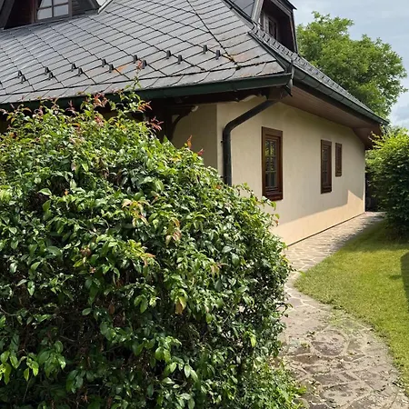 Villa Krivoklatske Johnyho Bydleni Křivoklát