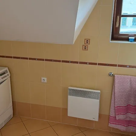 Krivoklatske Johnyho Bydleni Villa Křivoklát