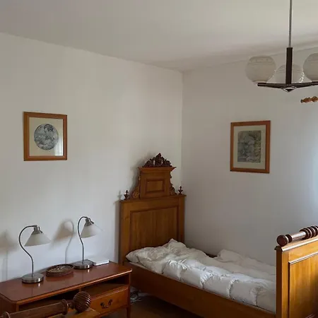 Krivoklatske Johnyho Bydleni * Křivoklát
