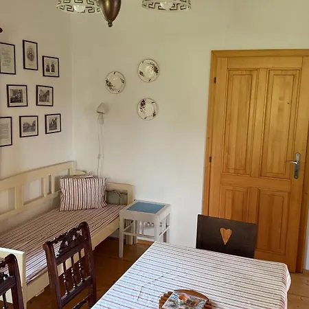 Křivoklátské Johnyho Bydlení Villa *