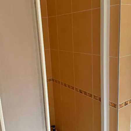 Křivoklátské Johnyho Bydlení Villa