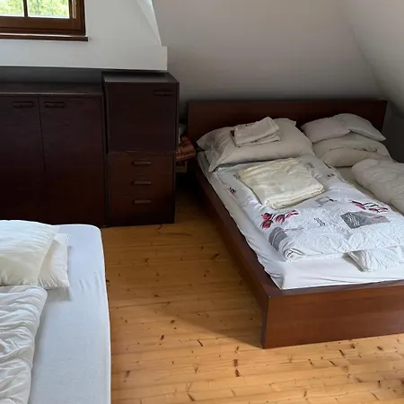 Villa Krivoklatske Johnyho Bydleni