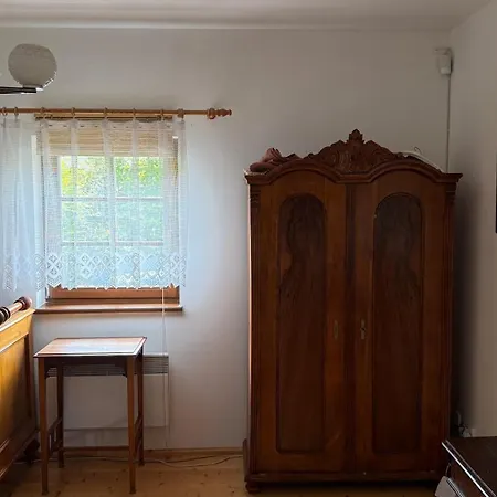 Villa Krivoklatske Johnyho Bydleni *