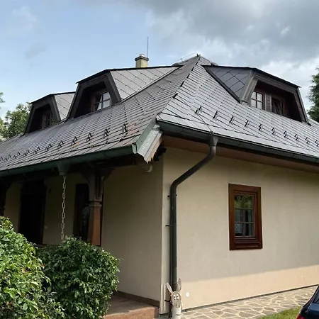 Křivoklátské Johnyho Bydlení