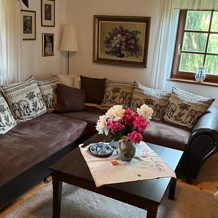 Vila Křivoklátské Johnyho Bydlení Křivoklát