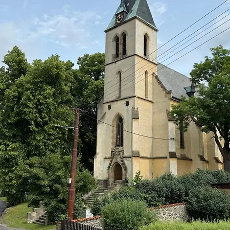Villa Krivoklatske Johnyho Bydleni