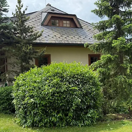 Křivoklátské Johnyho Bydlení *