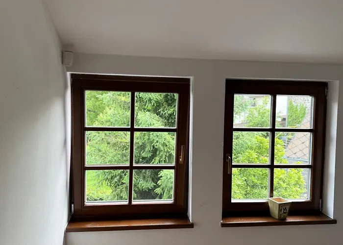 Vila Křivoklátské Johnyho Bydlení Křivoklát