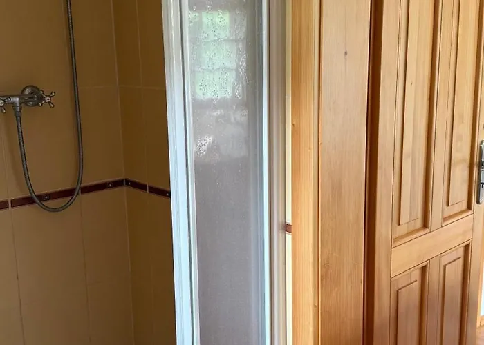 Křivoklátské Johnyho Bydlení Vila *