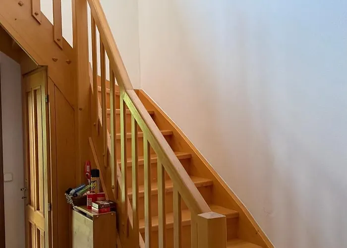 Křivoklátské Johnyho Bydlení Vila