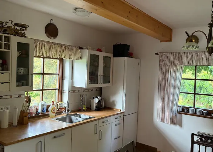 Křivoklátské Johnyho Bydlení *