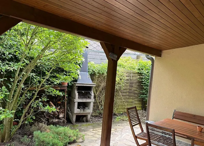 Křivoklátské Johnyho Bydlení