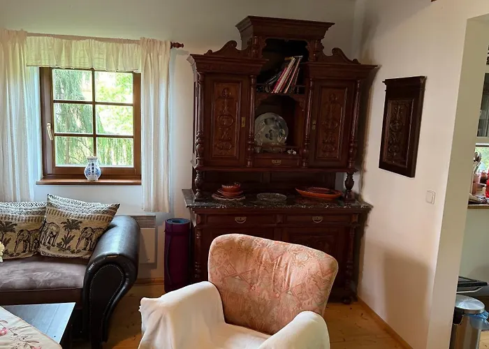 Křivoklátské Johnyho Bydlení * Křivoklát