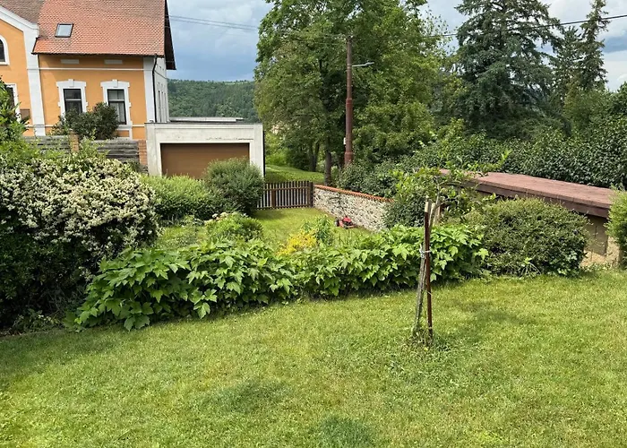 Krivoklatske Johnyho Bydleni 빌라 Křivoklát