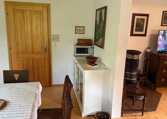 Vila Křivoklátské Johnyho Bydlení