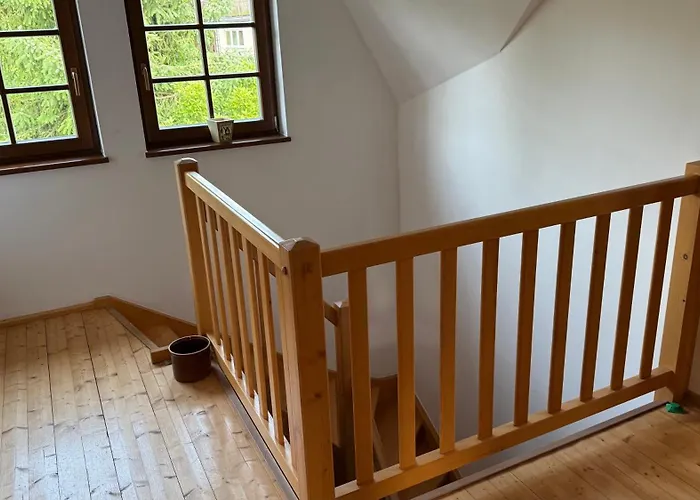 Vila Křivoklátské Johnyho Bydlení