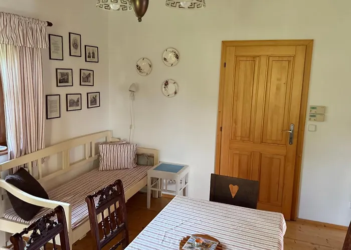 Křivoklátské Johnyho Bydlení Vila *