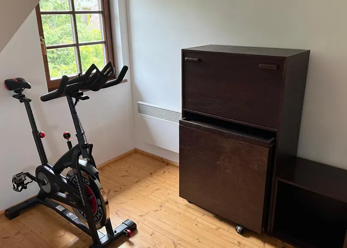 Křivoklátské Johnyho Bydlení * Křivoklát