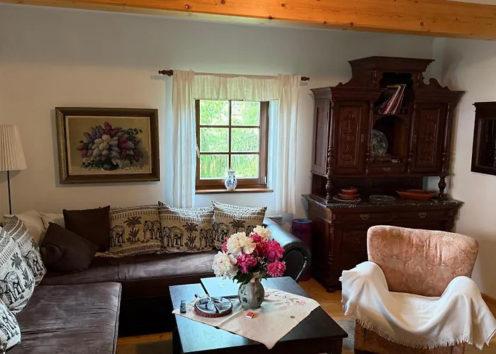 Křivoklátské Johnyho Bydlení * Křivoklát