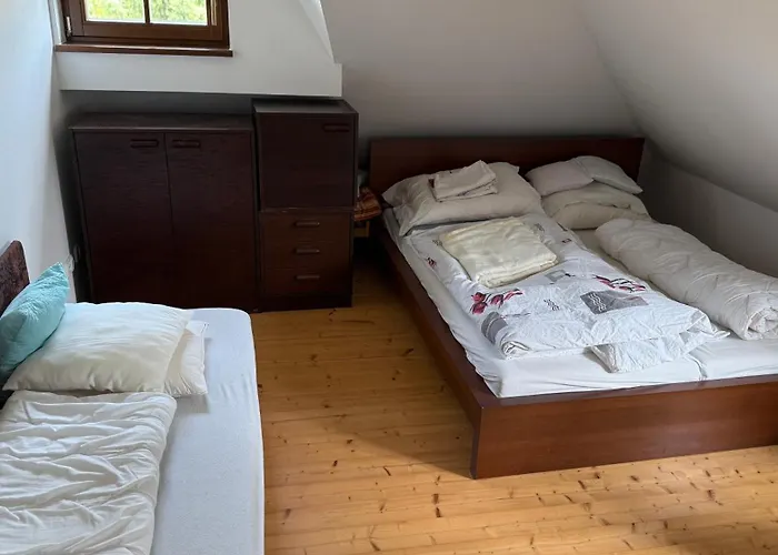 Vila Křivoklátské Johnyho Bydlení