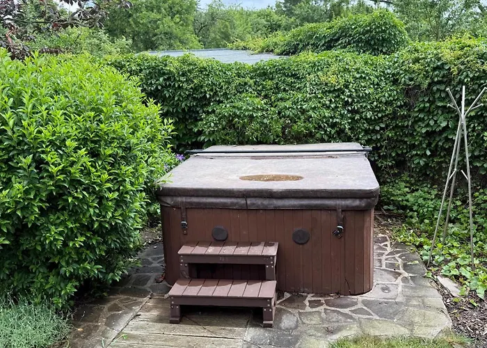 Vila Křivoklátské Johnyho Bydlení