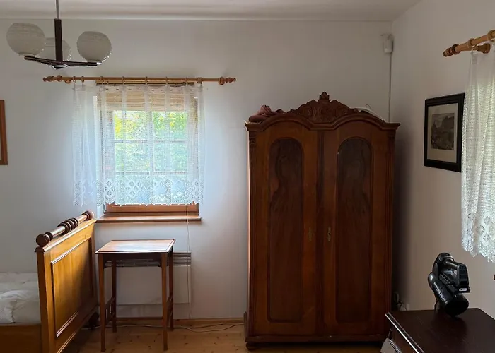 Vila Křivoklátské Johnyho Bydlení *