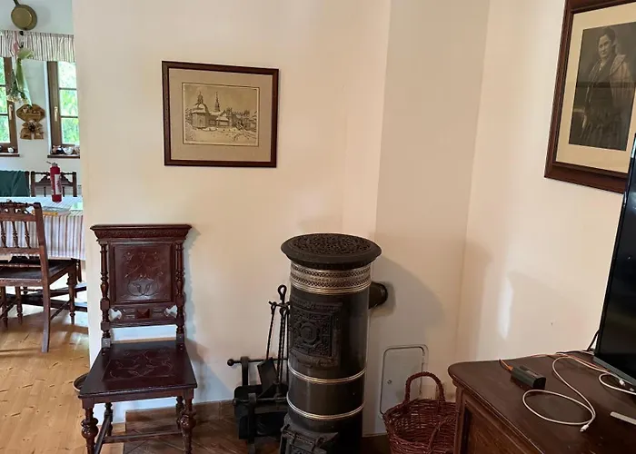 Krivoklatske Johnyho Bydleni *