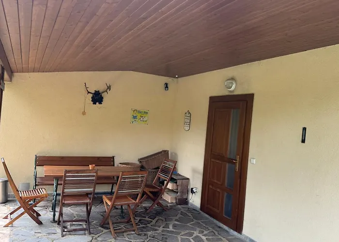 Krivoklatske Johnyho Bydleni * Křivoklát