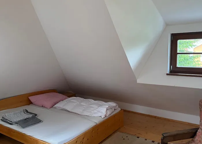 Krivoklatske Johnyho Bydleni Křivoklát