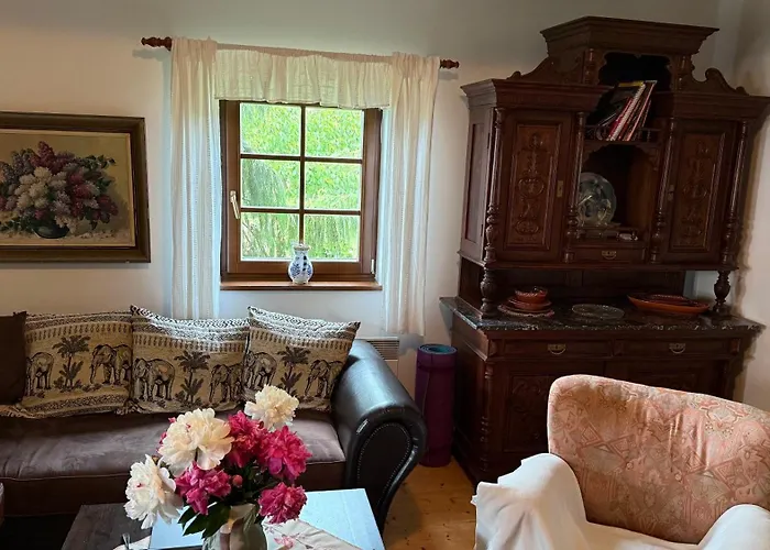 Křivoklátské Johnyho Bydlení *