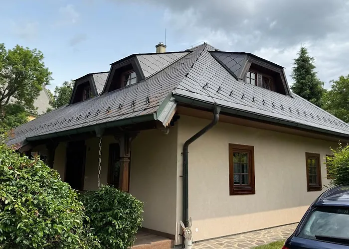 Křivoklátské Johnyho Bydlení