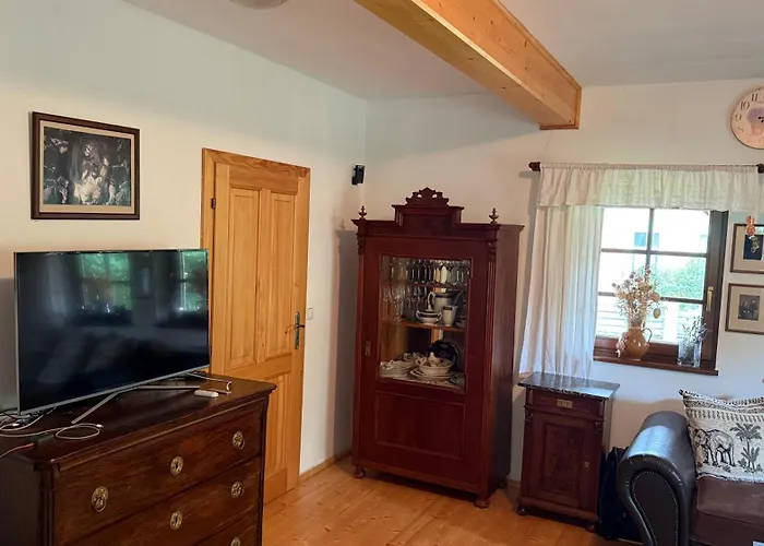 Krivoklatske Johnyho Bydleni 빌라