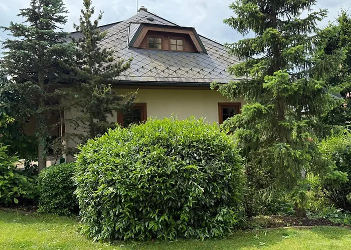 Křivoklátské Johnyho Bydlení *